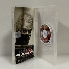 【PSPソフト 2本セット 天誅 忍大全／鉄拳】の画像