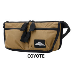 【10%OFF】バッグ ユニセックス MOUNTAINSMITH DAWN SHOULDER MSTC-0002 3.5L COYOTE 送料無料の画像
