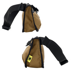 【10%OFF】バッグ ユニセックス MOUNTAINSMITH DAWN SHOULDER MSTC-0002 3.5L COYOTE 送料無料の画像