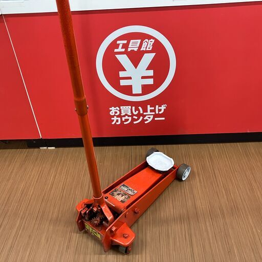 【中古】【動作OK】【店頭引取限定】　油圧ジャッキ　ＮＩＳＳＡＬＣＯ　ＬＭ4402　　本体のみ