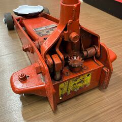 【中古】【動作OK】【店頭引取限定】　油圧ジャッキ　ＮＩＳＳＡＬＣＯ　ＬＭ4402　　本体のみの画像