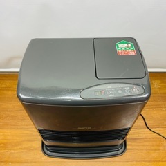 CORONA コロナ 石油ファンヒーター GT-2560C タンク容量:3.8Lの画像