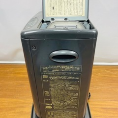 CORONA コロナ 石油ファンヒーター GT-2560C タンク容量:3.8Lの画像