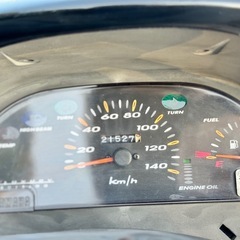 マジェスティ125 125cc 通勤 快速 社外カウル 社外マフラーの画像