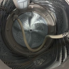 東京都内送料無料2020年製ハイセンス冷蔵庫洗濯機の画像