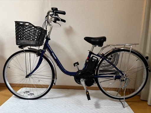 【お取引中】電動自転車　Panasonic ビビ　sx 26インチ