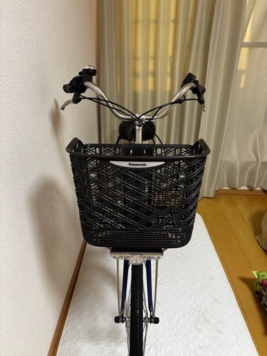 【お取引中】電動自転車　Panasonic ビビ　sx 26インチ