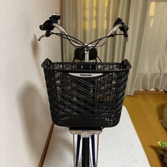 電動自転車　Panasonic ビビ　sx 26インチの画像