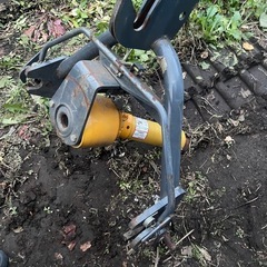 トラクター用 三点リンクアーム 左右セット 中古品 良好 の画像