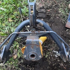 トラクター用 三点リンクアーム 左右セット 中古品 良好 の画像