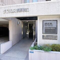 【武蔵新田駅】【月約6.5万円】【週4日×朝3時間】マンション清掃/未経験者可～日払い可(武蔵新田1/2)の画像