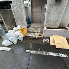 【武蔵新田駅】【月約6.5万円】【週4日×朝3時間】マンション清掃/未経験者可～日払い可(武蔵新田1/2)の画像