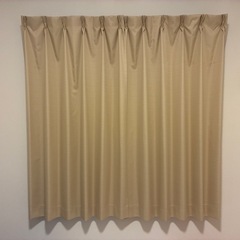 【🩷受付中🩷11/26-28限定】1級遮光カーテン 　横70×縦145cm 2枚 の画像