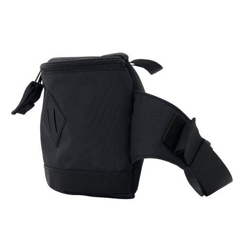 【10%OFF】バッグパック ユニセックス MOUNTAINSMITH DAWN WAIST MSTC-0008 4L BLACK  送料無料