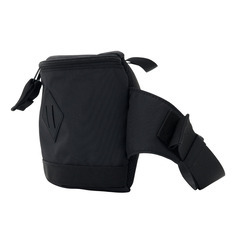 【10%OFF】バッグパック ユニセックス MOUNTAINSMITH DAWN WAIST MSTC-0008 4L BLACK  送料無料の画像