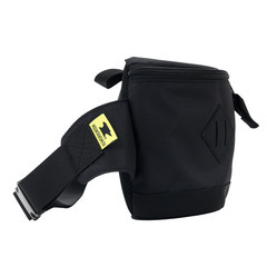 【10%OFF】バッグパック ユニセックス MOUNTAINSMITH DAWN WAIST MSTC-0008 4L BLACK  送料無料の画像