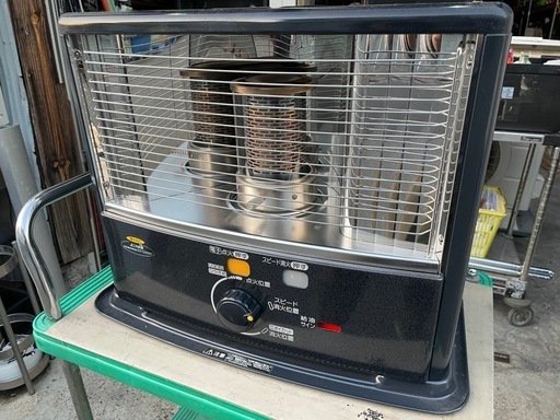 ★動作〇★ 石油 ストーブ コロナ KCP-E2912WY 5L 2.87kW 自然通気形開放式 石油ストーブ
