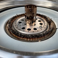 ★動作〇★ 石油 ストーブ コロナ KCP-E2912WY 5L 2.87kW 自然通気形開放式 石油ストーブの画像