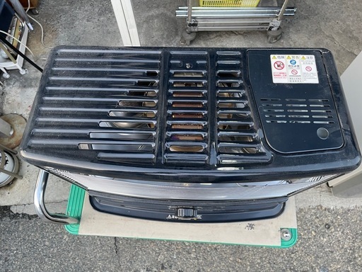 ★動作〇★ 石油 ストーブ コロナ KCP-E2912WY 5L 2.87kW 自然通気形開放式 石油ストーブ