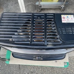 ★動作〇★ 石油 ストーブ コロナ KCP-E2912WY 5L 2.87kW 自然通気形開放式 石油ストーブの画像