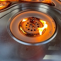 ★動作〇★ 石油 ストーブ コロナ KCP-E2912WY 5L 2.87kW 自然通気形開放式 石油ストーブの画像