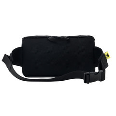 【10%OFF】バッグパック ユニセックス MOUNTAINSMITH DAWN WAIST MSTC-0008 4L BLACK  送料無料の画像