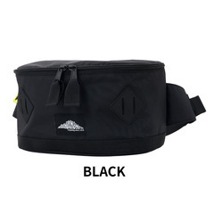 【10%OFF】バッグパック ユニセックス MOUNTAINSMITH DAWN WAIST MSTC-0008 4L BLACK  送料無料の画像