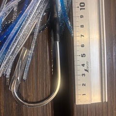 カジキマグロ用：トローリング仕掛け（タコベイト）の画像