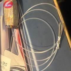 カジキマグロ用：トローリング仕掛け（タコベイト）の画像