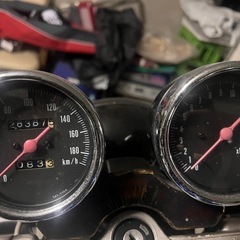 SUZUKI GSX400 gk79a インパルスの画像