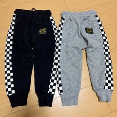 スウェットの画像