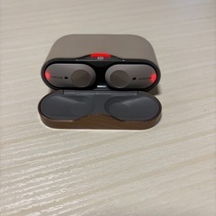 SONY WF-1000XM3 ワイヤレスイヤフォンの画像