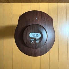 テクノス　スリムカーボンヒーター　CH-311M ダークブラウンの画像