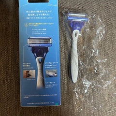 Schick HYDRO5  本体(刃付き)＋替え刃4個の画像