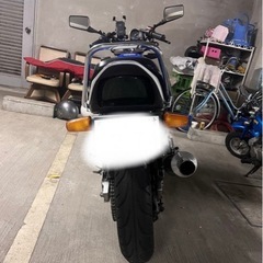 SUZUKI GSX400 gk79a インパルスの画像