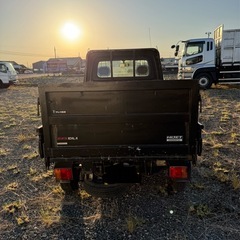 平成13年式　GD-S200Pダイハツ　ハイジェットHIJETトラック！ エアコン.パワステ,5万キロ　軽トラック,5F (5速マニュアル)　売り切り！の画像