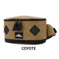 【10%OFF】バッグパック ユニセックス MOUNTAINSMITH DAWN WAIST MSTC-0008 4L COYOTE  送料無料の画像
