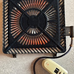 山善　こたつの画像