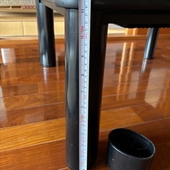 山善　こたつの画像