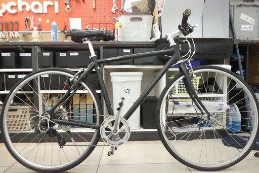 ASAHI WEEKENDBIKE  シティサイクル  28インチ