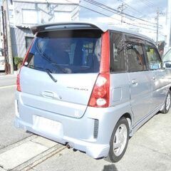 平成１４年式　スバル　プレオ　ＬＳマイルドチャージ　４ＷＤ　ＡＢＳ　キーレス　純正アルミ　フォグランプの画像