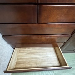 着物　高級
収納タンスの画像