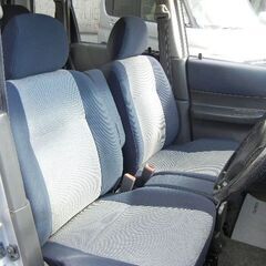 平成１４年式　スバル　プレオ　ＬＳマイルドチャージ　４ＷＤ　ＡＢＳ　キーレス　純正アルミ　フォグランプの画像