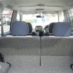 平成１４年式　スバル　プレオ　ＬＳマイルドチャージ　４ＷＤ　ＡＢＳ　キーレス　純正アルミ　フォグランプの画像