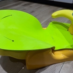 ベビー　お風呂イス　リクライニング付き　の画像