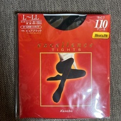 (新品未使用)ヒートテック インナー タイツの画像