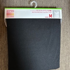 (新品未使用)ヒートテック インナー タイツの画像