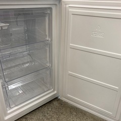 【愛品館江戸川店】保証充実 SHARP 2023年製 230L　 2ドア冷凍冷蔵庫 SJ-BD23M-Wの画像