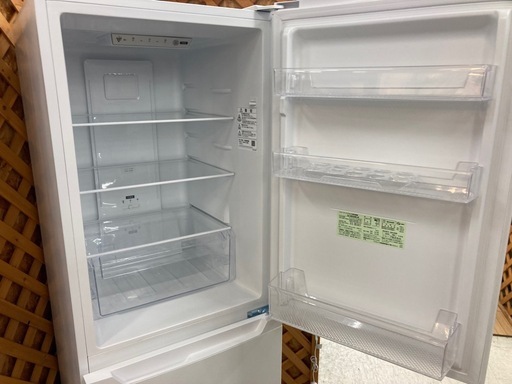 【愛品館江戸川店】保証充実 SHARP 2023年製 230L　 2ドア冷凍冷蔵庫 SJ-BD23M-W 愛品館江戸川店】保証充実 SHARP 2023年製 230L 2ドア冷凍冷蔵庫 SJ