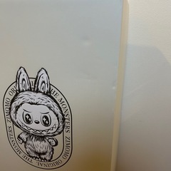 【正規品】THE MONSTERS ZIMOMO I FOUND YOU茶ジモモの画像